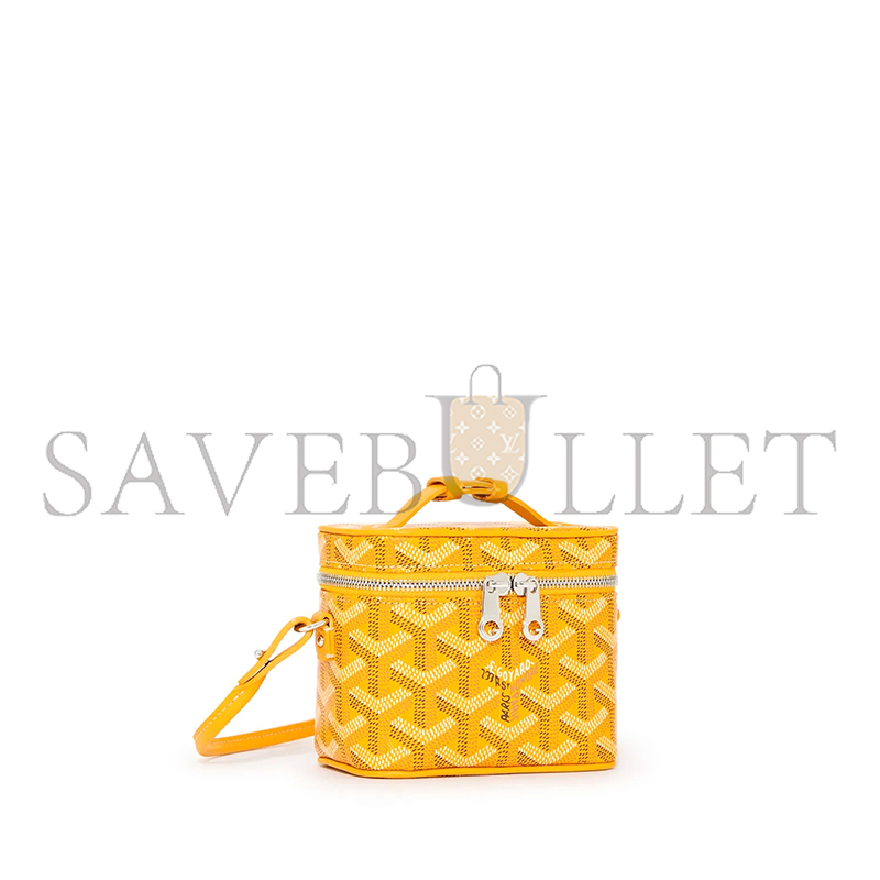 GOYARD MUSE NANO VANITY MUSEVANANTY08CL08P (11*6.5*9cm)